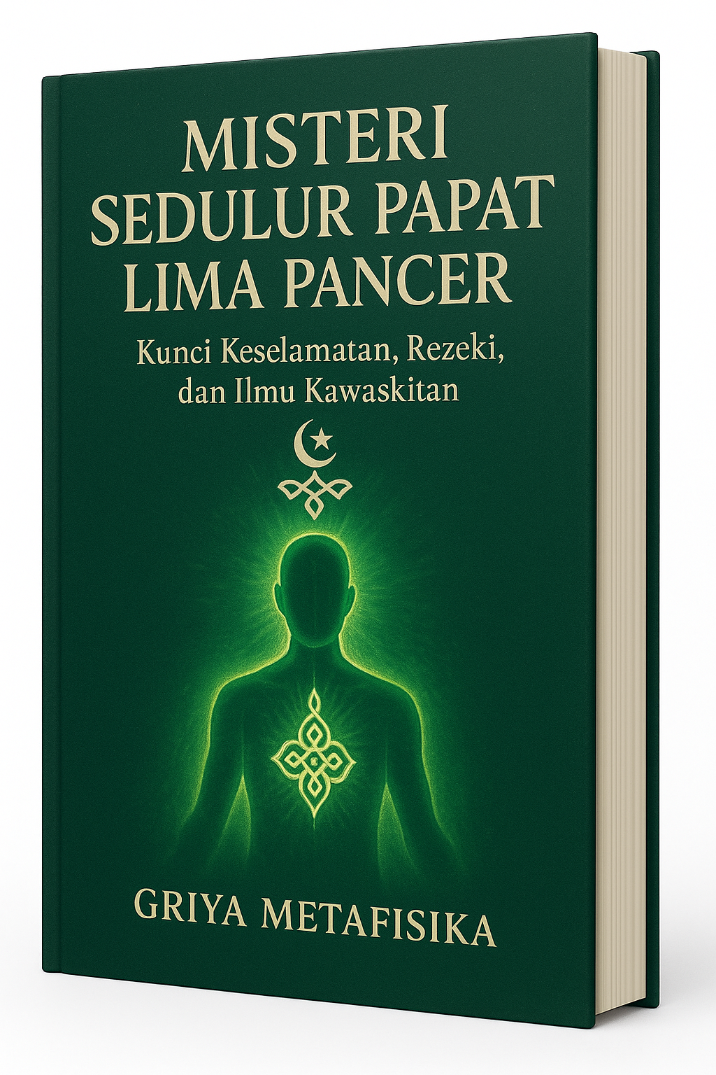 e-Book Misteri Sedulur Papat 5 Pancer