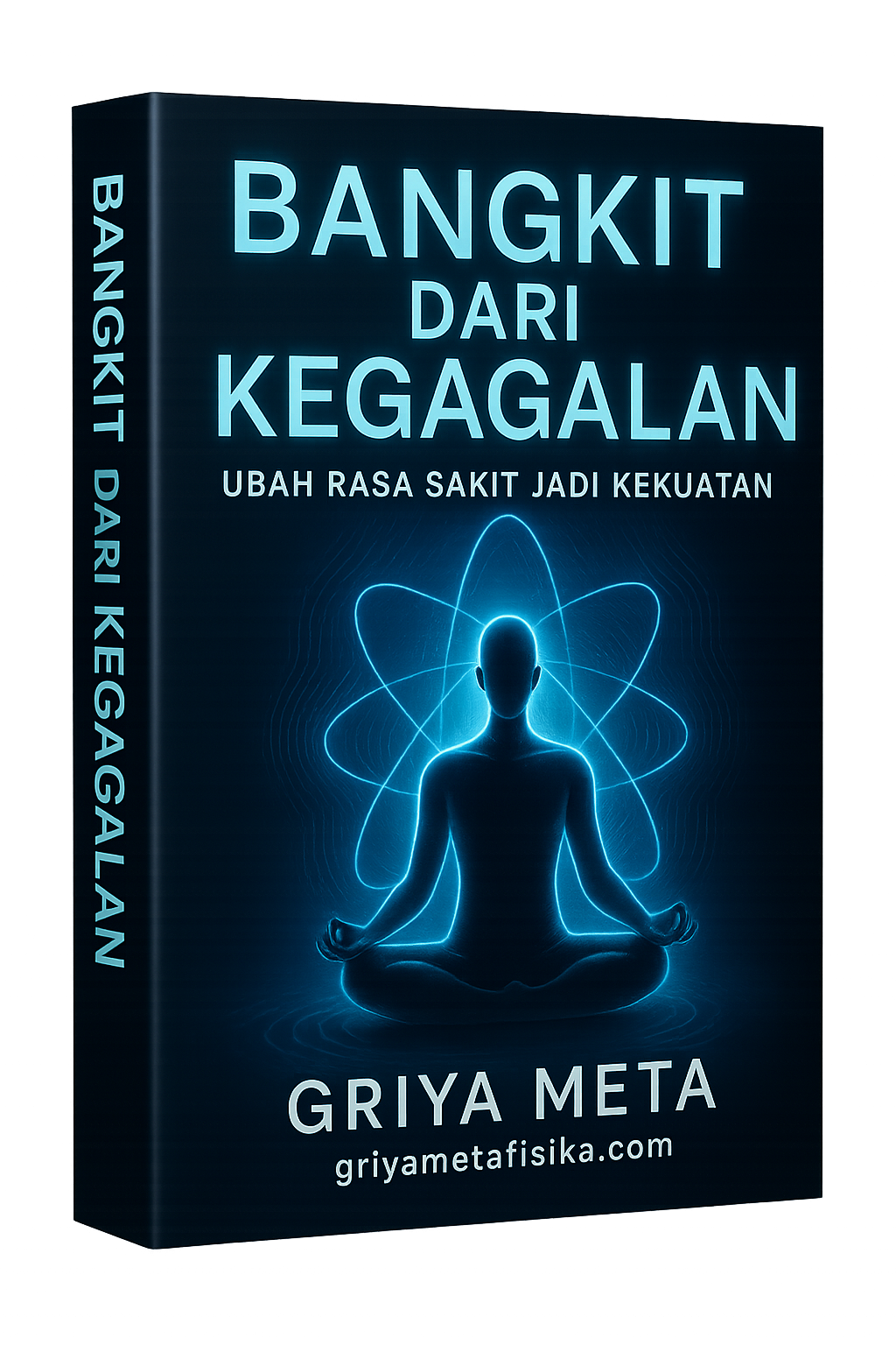 "Bangkit dari Kegagalan: Ubah Rasa Sakit Jadi Kekuatan"