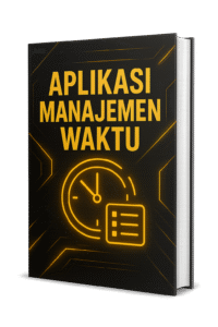 APLIKASI MANAJEMEN WAKTU